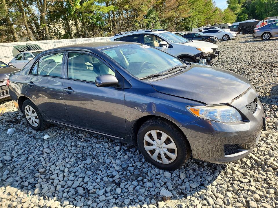 Aukcja sprzedaży 2010 Toyota Corolla, vin: JTDBU4EE1AJ058560, numer aukcji: 57828236