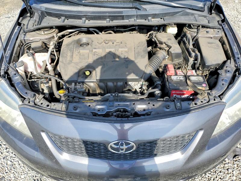 Продажа на аукционе авто 2009 Toyota Corolla, vin: JTDBL40EX9J023991, номер лота: 56497146