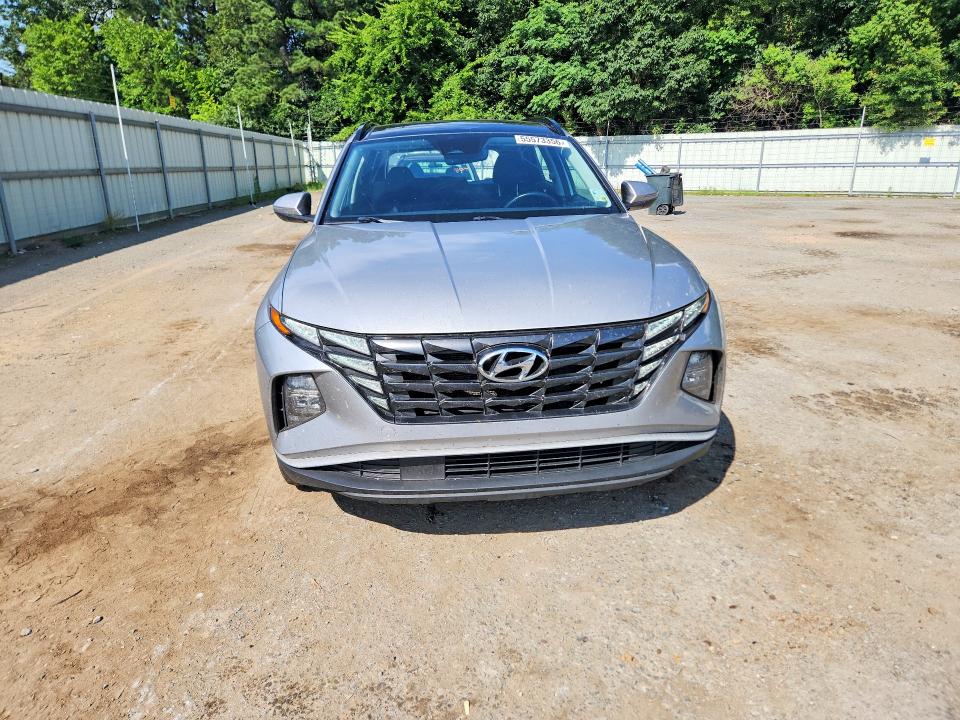 Продажа на аукционе авто 2022 Hyundai Tucson, vin: KM8JFCA19NU054565, номер лота: 55573356