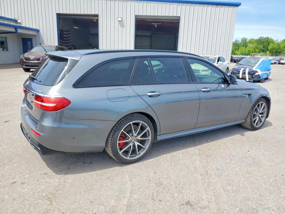Продаж на аукціоні авто 2018 Mercedes-benz E, vin: WDDZH8KB6JA386096, номер лоту: 55823256