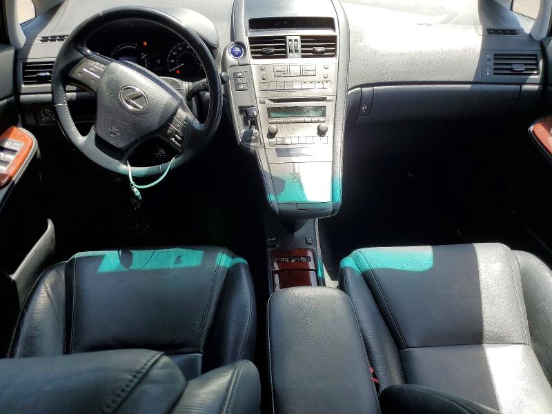 Aukcja sprzedaży 2011 Lexus Hs, vin: JTHBB1BA2B2046725, numer aukcji: 58120876