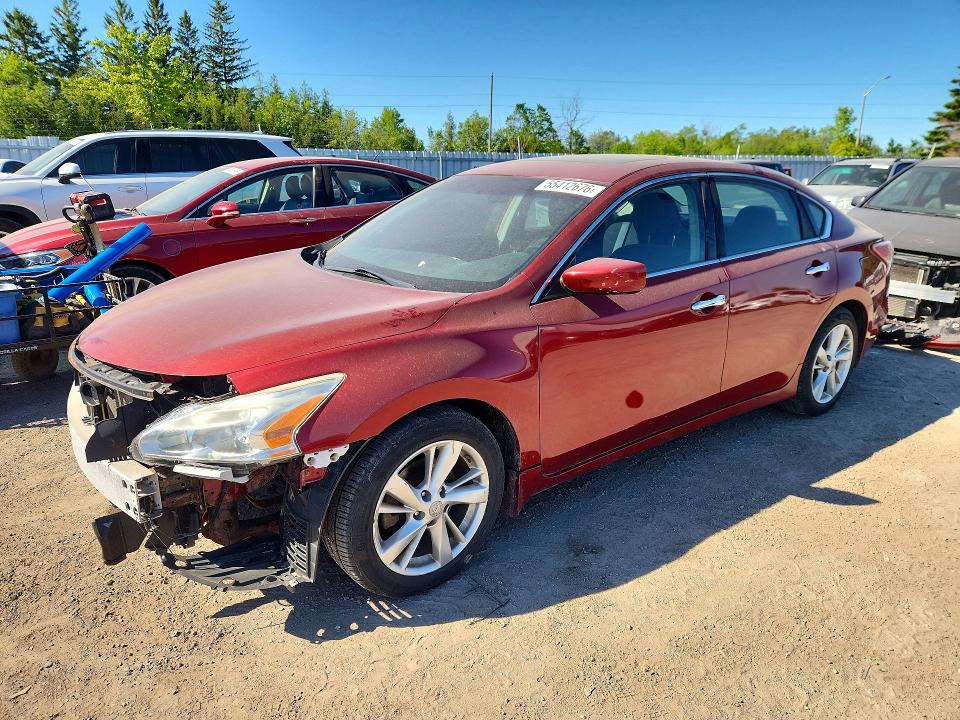 Aukcja sprzedaży 2013 Nissan Altima, vin: 1N4AL3AP8DN519322, numer aukcji: 55412676