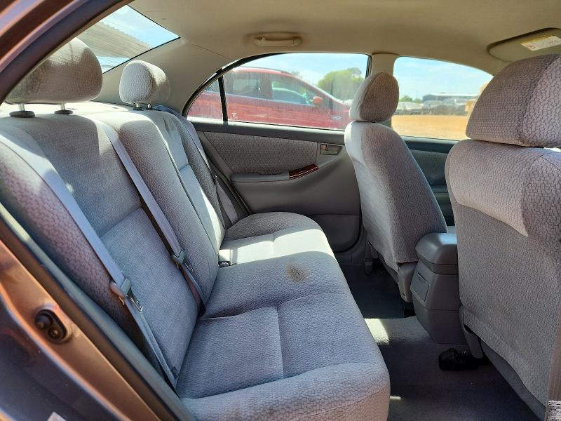 2003 Toyota Corolla მანქანა იყიდება აუქციონზე, vin: 1NXBR32E53Z163888, აუქციონის ნომერი: 55645606