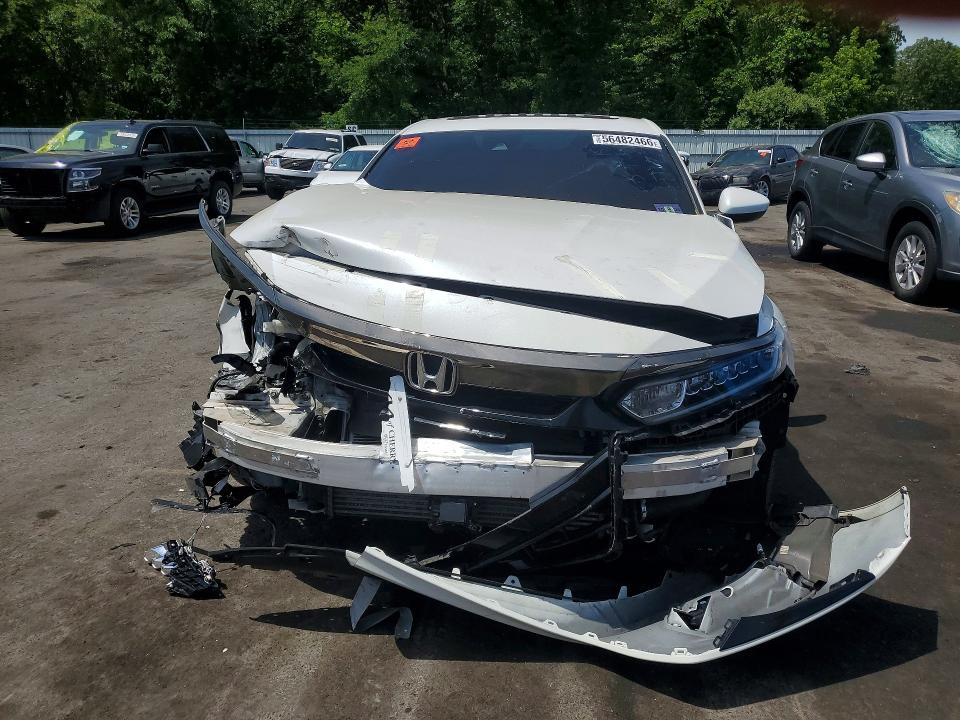 Продажа на аукционе авто 2019 Honda Accord, vin: 1HGCV2F33KA005879, номер лота: 56482466