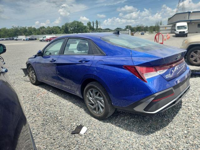 53938316 :رقم المزاد ، KMHLM4DG5RU774603 vin ، 2024 Hyundai Elantra مزاد بيع