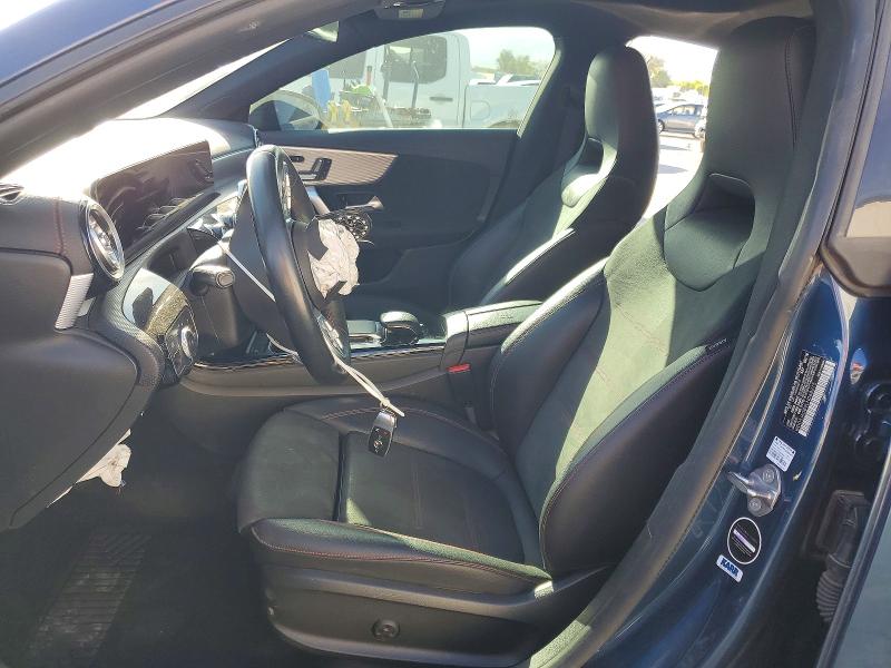 Продаж на аукціоні авто 2020 Mercedes-benz Cla, vin: WDD5J4GB9LN068215, номер лоту: 56255256