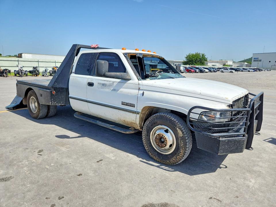 Aukcja sprzedaży 1997 Dodge Ram 3500, vin: 3B7MC33D6VM504372, numer aukcji: 55181216