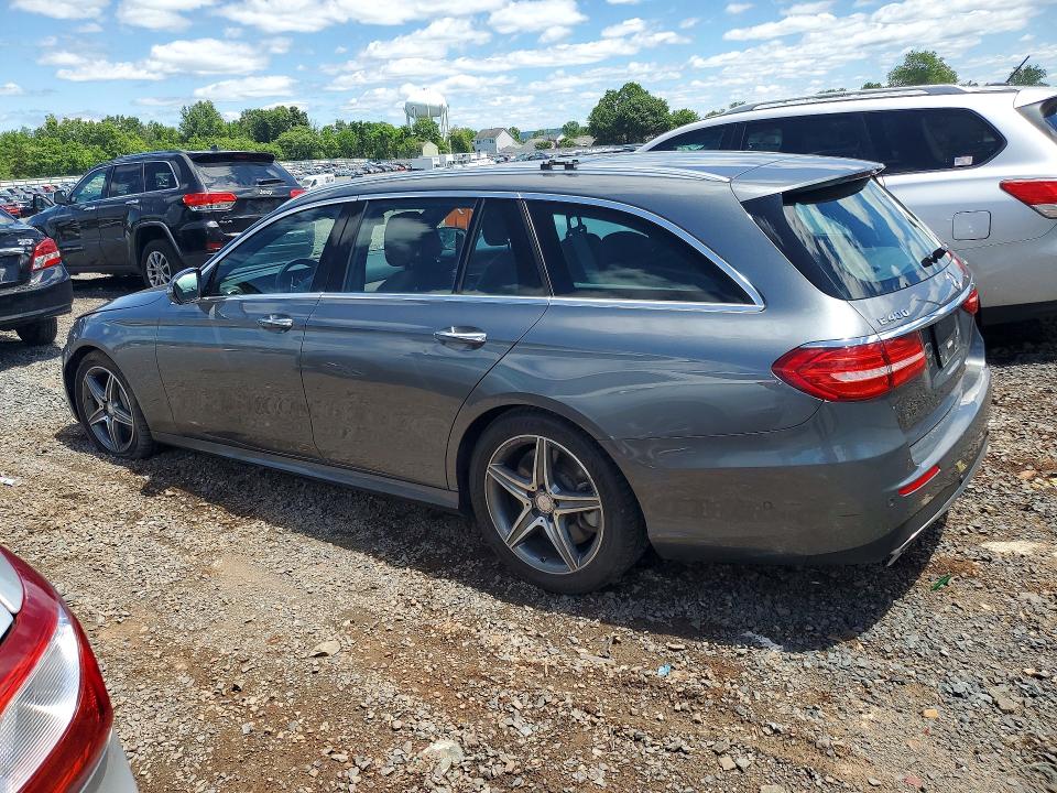 Продажа на аукционе авто 2017 Mercedes-benz E, vin: WDDZH6GBXHA132513, номер лота: 57034336