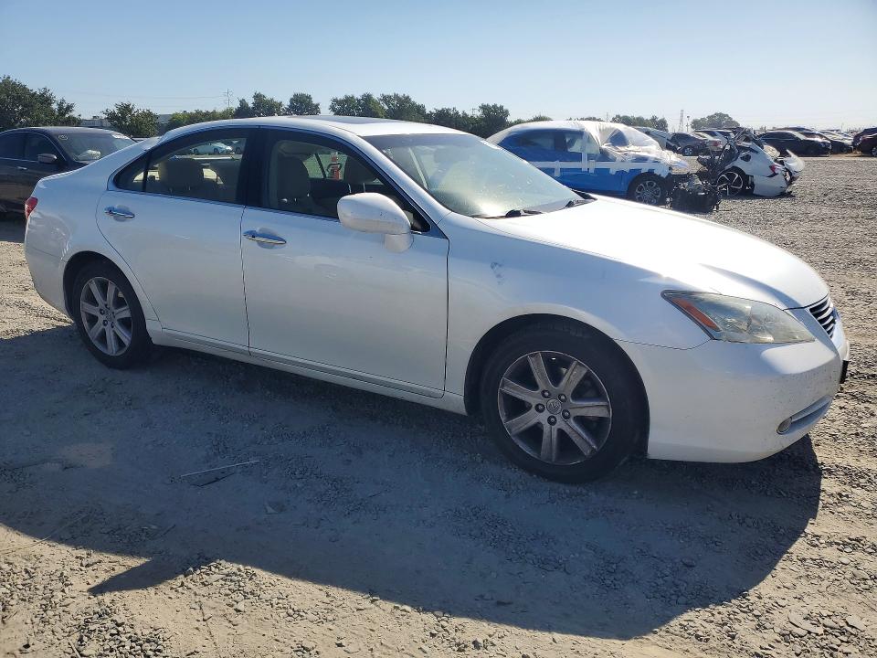 57893816 :رقم المزاد ، JTHBJ46G372138856 vin ، 2007 Lexus Es مزاد بيع