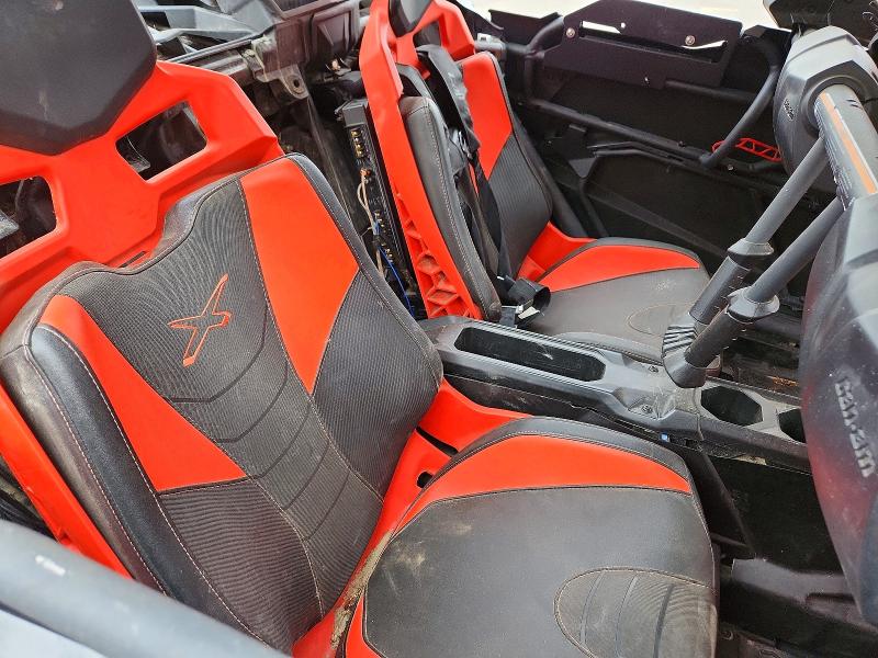 2025 Can-am Maverick X3 მანქანა იყიდება აუქციონზე, vin: 3JBVNAV49SE000357, აუქციონის ნომერი: 54120916