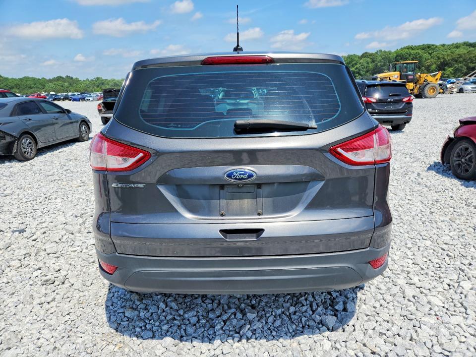 2015 Ford Escape მანქანა იყიდება აუქციონზე, vin: 1FMCU0F76FUB37446, აუქციონის ნომერი: 55796786