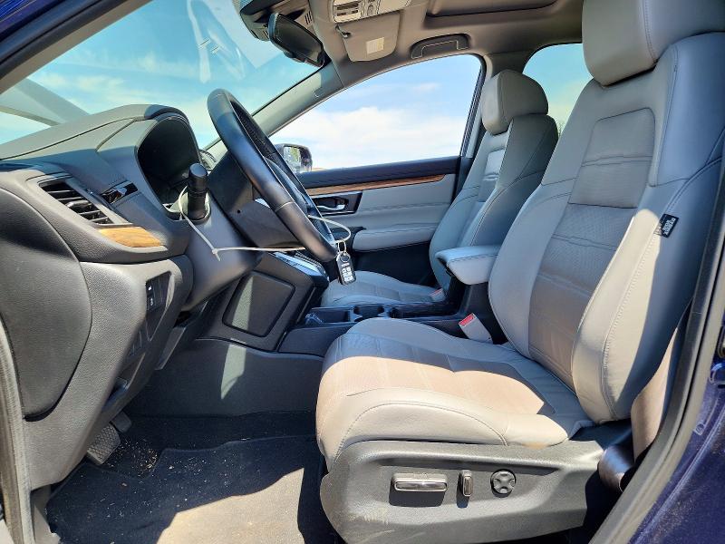 Продажа на аукционе авто 2018 Honda Cr-v, vin: 2HKRW2H80JH611839, номер лота: 55426856