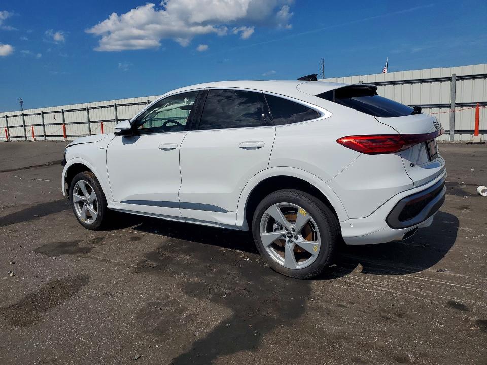 Aukcja sprzedaży 2025 Audi Q5, vin: WA1EAAGU6S2119786, numer aukcji: 58876006