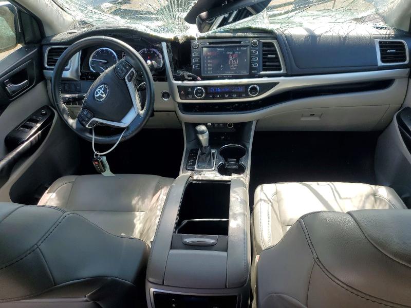 Auction sale of the 2018 Toyota Highlander, vin: 5TDJZRFH1JS878658, lot number: 56572436