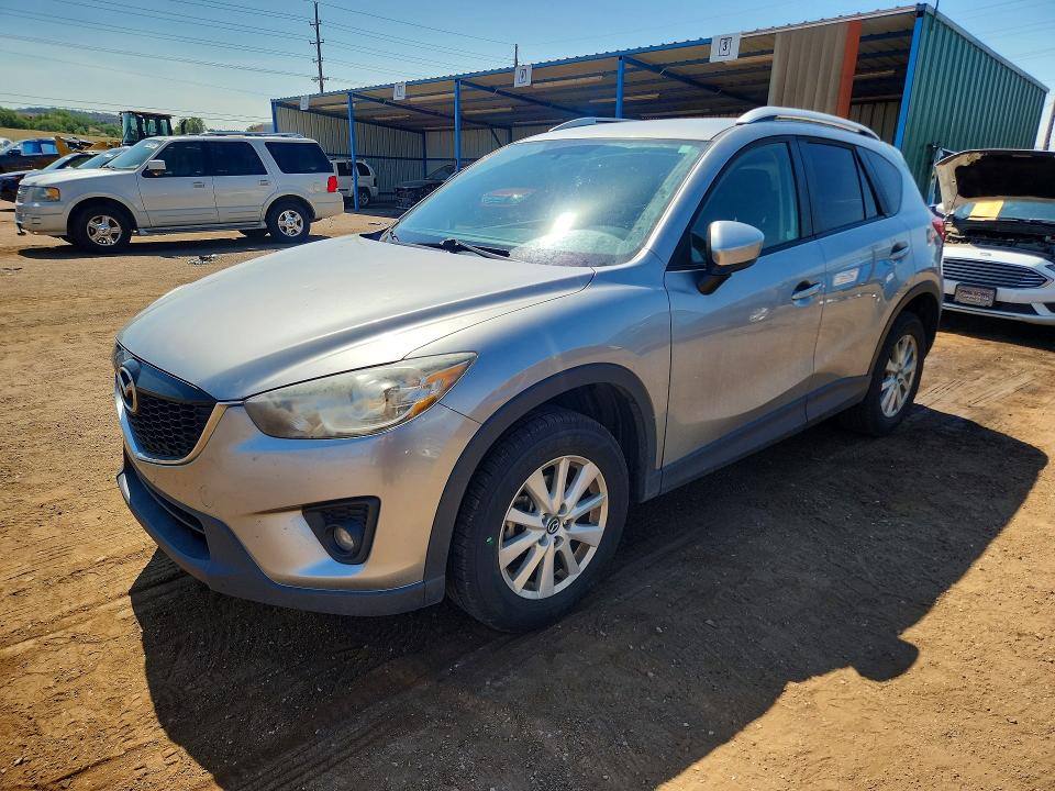 Продажа на аукционе авто 2014 Mazda Cx-5, vin: JM3KE4CY6E0353134, номер лота: 59389016