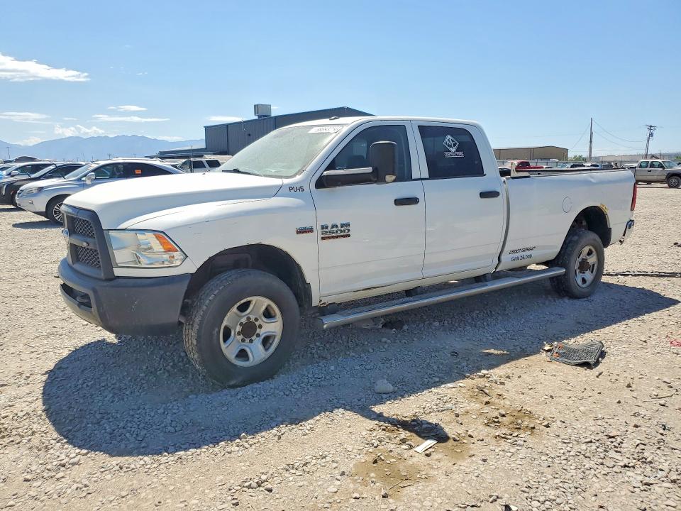 Продажа на аукционе авто 2014 Ram 2500, vin: 3C6TR5HT2EG120956, номер лота: 58893256