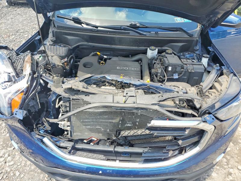 58544756 :رقم المزاد ، 3GKALTEV9ML305253 vin ، 2021 Gmc Terrain مزاد بيع