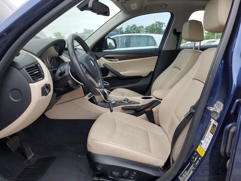 2015 Bmw X1 მანქანა იყიდება აუქციონზე, vin: WBAVL1C53FVY41555, აუქციონის ნომერი: 56723716