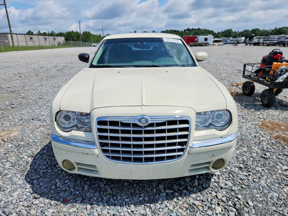 Продажа на аукционе авто 2008 Chrysler 300, vin: 2C3KA33G38H305648, номер лота: 58574236