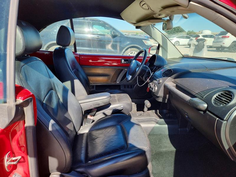 2006 Volkswagen New Beetle მანქანა იყიდება აუქციონზე, vin: 3VWSF31Y86M320635, აუქციონის ნომერი: 57513156