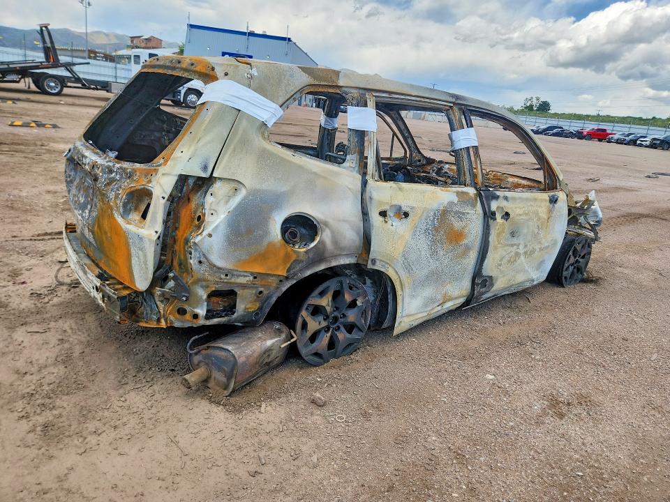 Продаж на аукціоні авто 2021 Subaru Forester, vin: JF2SKAJC2MH578448, номер лоту: 55591796