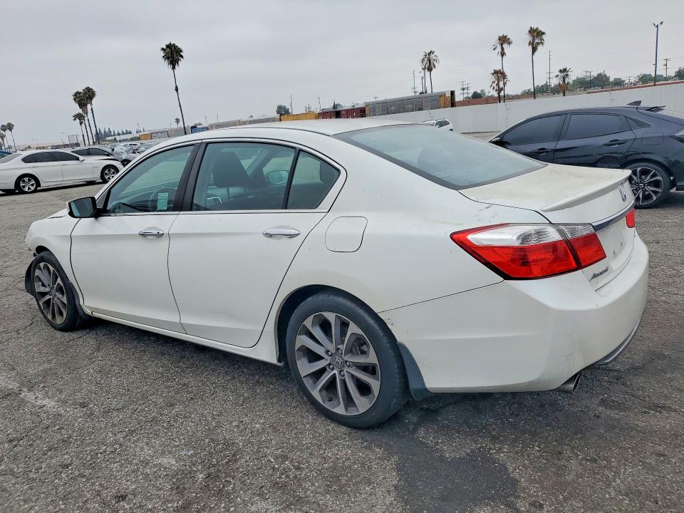 58776166 :رقم المزاد ، 1HGCR2F53DA235494 vin ، 2013 Honda Accord مزاد بيع