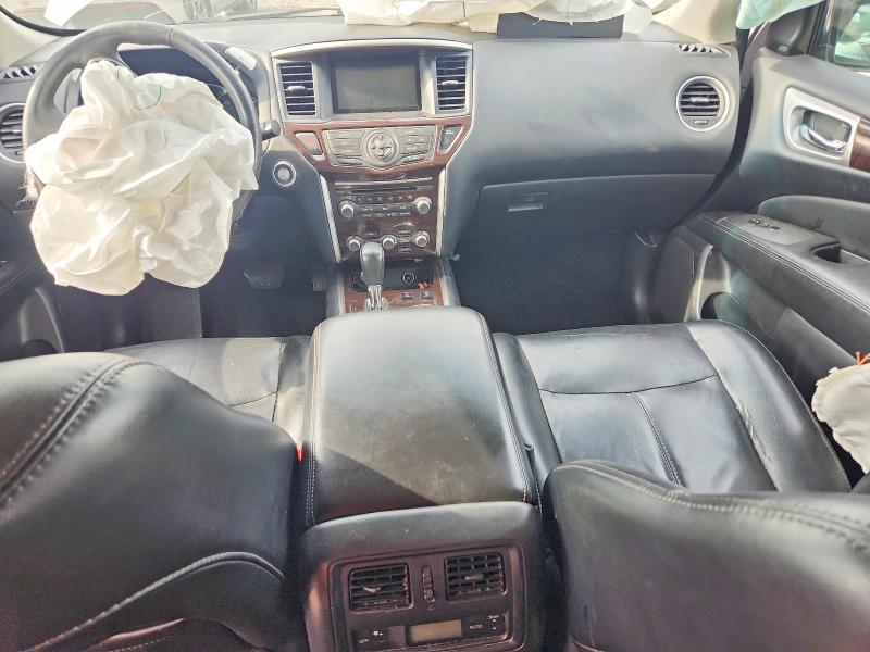Продажа на аукционе авто 2015 Nissan Pathfinder, vin: 5N1AR2MN2FC676058, номер лота: 57243086