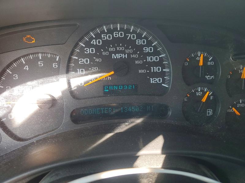 Продаж на аукціоні авто 2003 Chevrolet Suburban, vin: 3GNEC16Z43G179546, номер лоту: 54868776