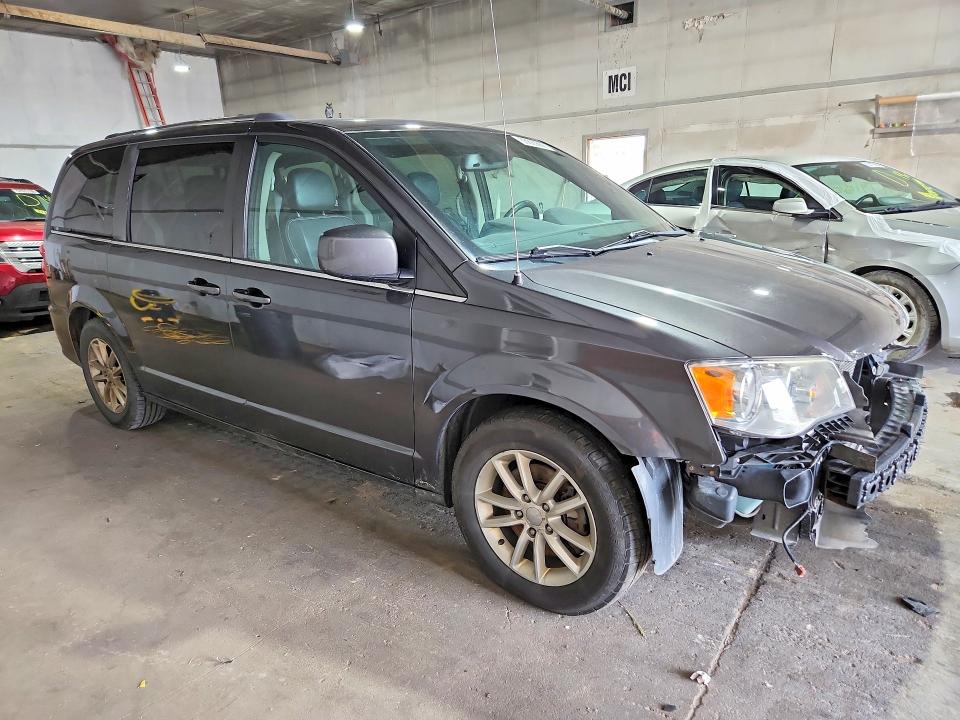 Продажа на аукционе авто 2018 Dodge Grand Caravan, vin: 2C4RDGCG9JR297578, номер лота: 56823686