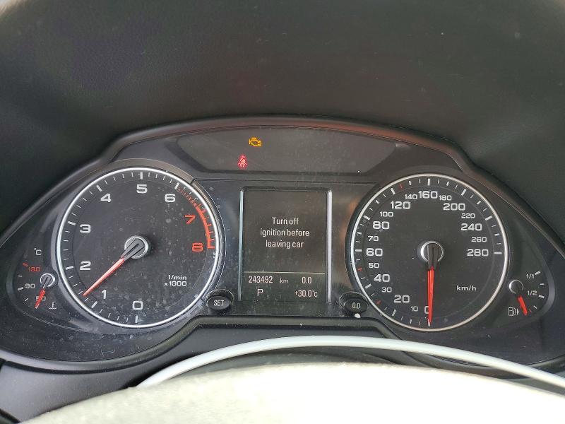 55943576 :رقم المزاد ، WA1LFCFPXEA026411 vin ، 2014 Audi Q5 مزاد بيع