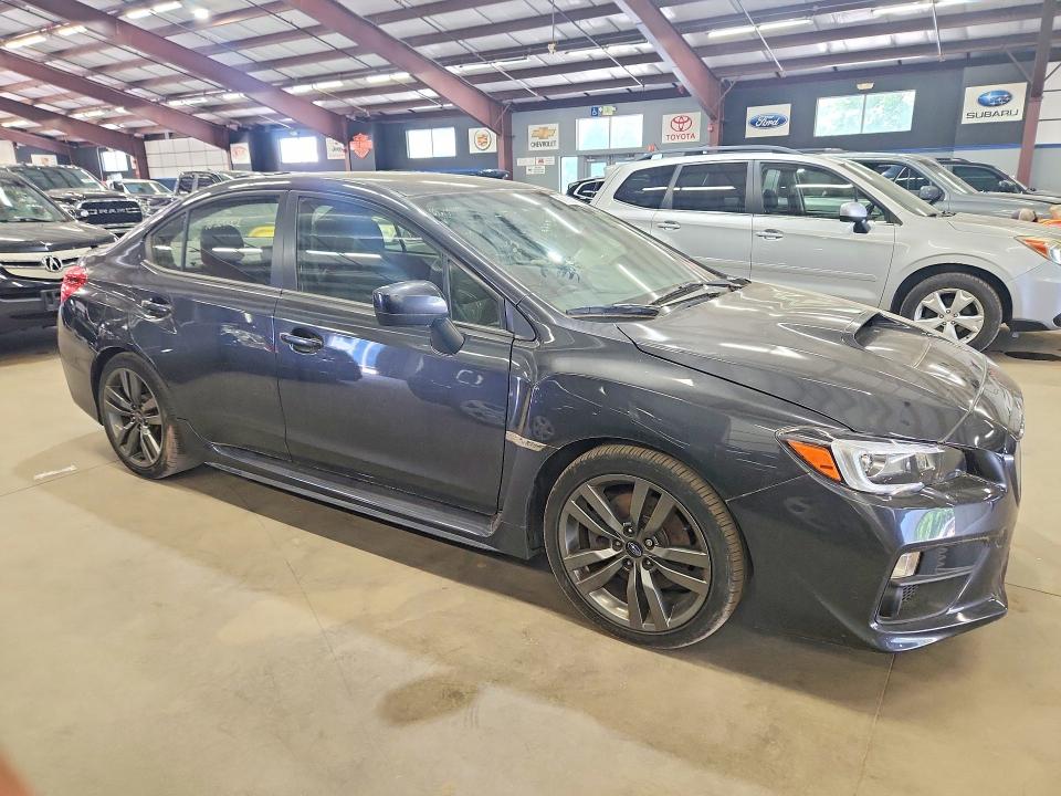 57190016 :رقم المزاد ، JF1VA1J64H9830053 vin ، 2017 Subaru Wrx مزاد بيع