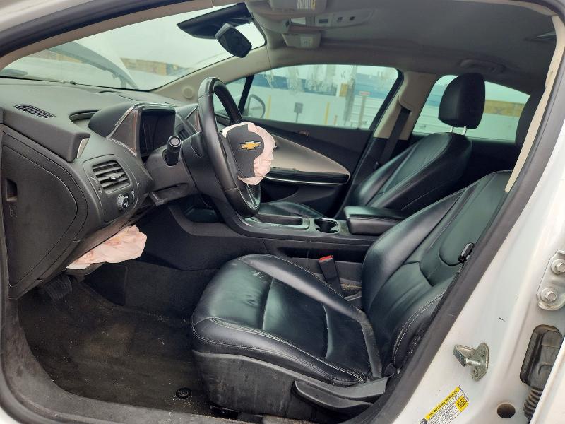 Продаж на аукціоні авто 2014 Chevrolet Volt, vin: 1G1RH6E47EU172579, номер лоту: 57965606