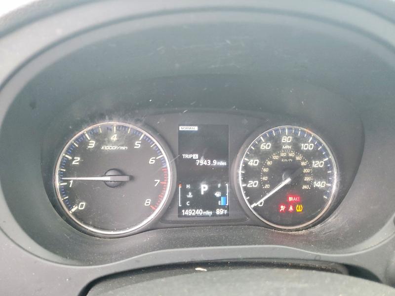 58095976 :رقم المزاد ، JA4AZ3A34GZ049951 vin ، 2016 Mitsubishi Outlander مزاد بيع