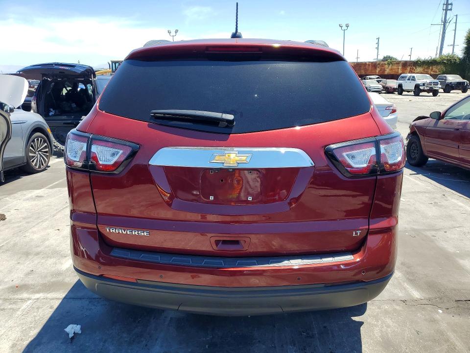 Продаж на аукціоні авто 2017 Chevrolet Traverse, vin: 1GNKRGKD8HJ320056, номер лоту: 56684406