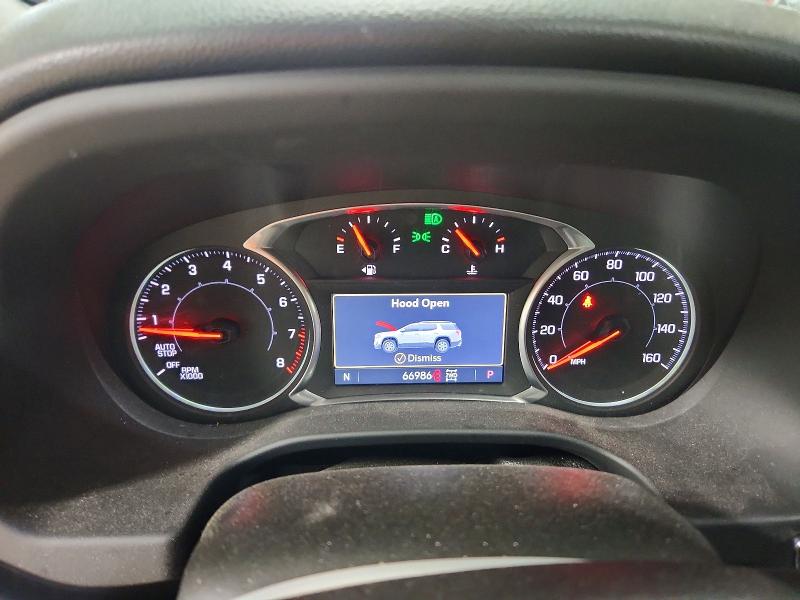 58607376 :رقم المزاد ، 1GKKNLLS9MZ182103 vin ، 2021 Gmc Acadia مزاد بيع