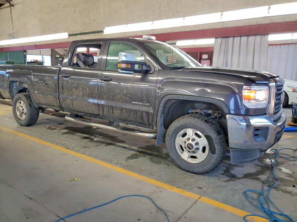Aukcja sprzedaży 2015 Gmc Sierra, vin: 1GT12XEGXFF604724, numer aukcji: 57513276