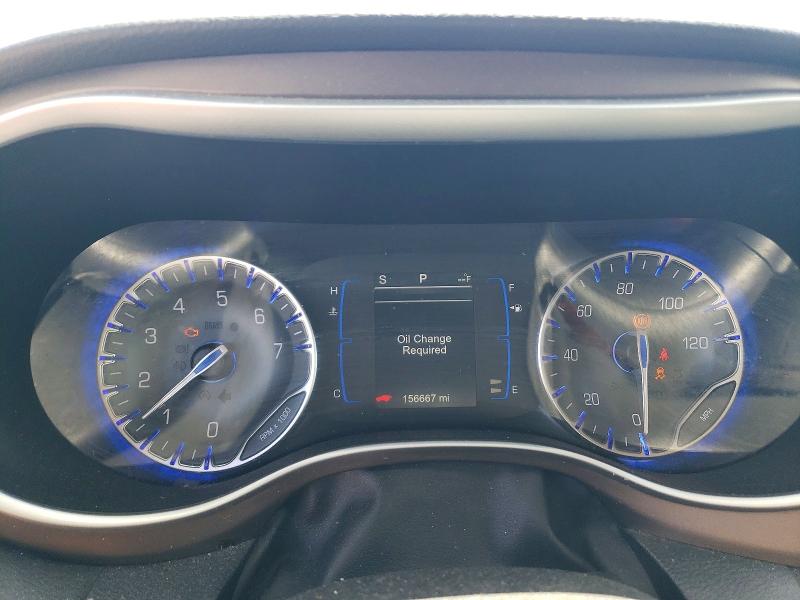 Продажа на аукционе авто 2017 Chrysler Pacifica, vin: 2C4RC1BG8HR621650, номер лота: 56673736
