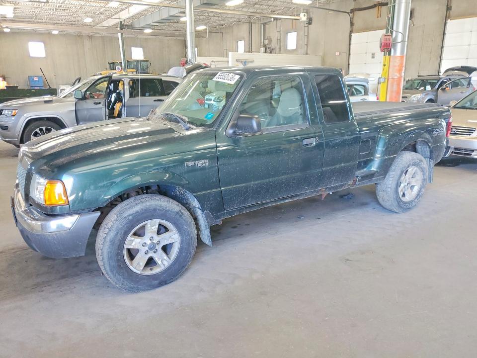 Aukcja sprzedaży 2002 Ford Ranger, vin: 1FTZR45EX2PB07558, numer aukcji: 55552036