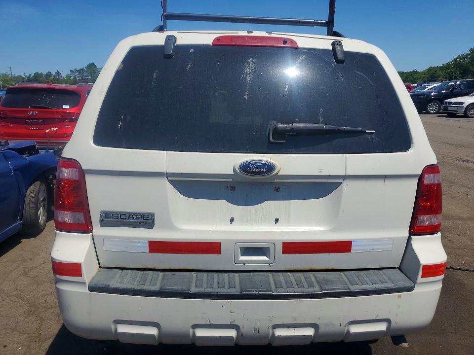 2010 Ford Escape მანქანა იყიდება აუქციონზე, vin: 1FMCU0D73AKC64551, აუქციონის ნომერი: 55607496