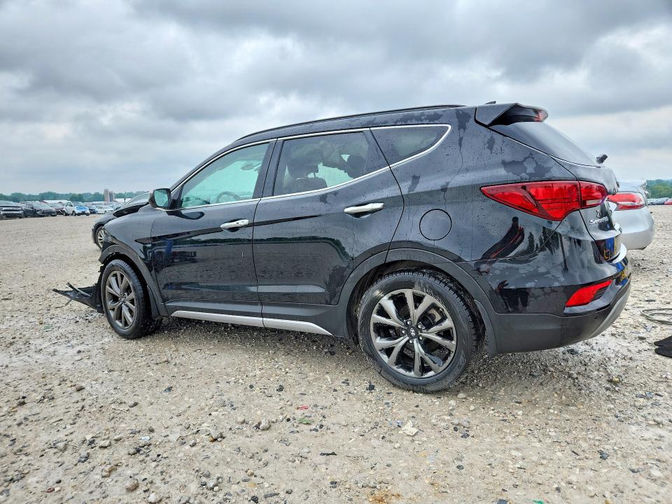 Aukcja sprzedaży 2018 Hyundai Santa Fe Sport, vin: 5XYZWDLA4JG554302, numer aukcji: 56255056