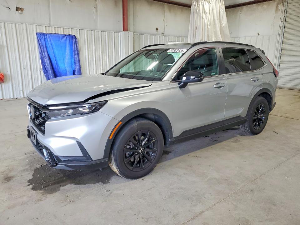 55522426 :رقم المزاد ، 5J6RS6H57SL027728 vin ، 2025 Honda Cr-v مزاد بيع