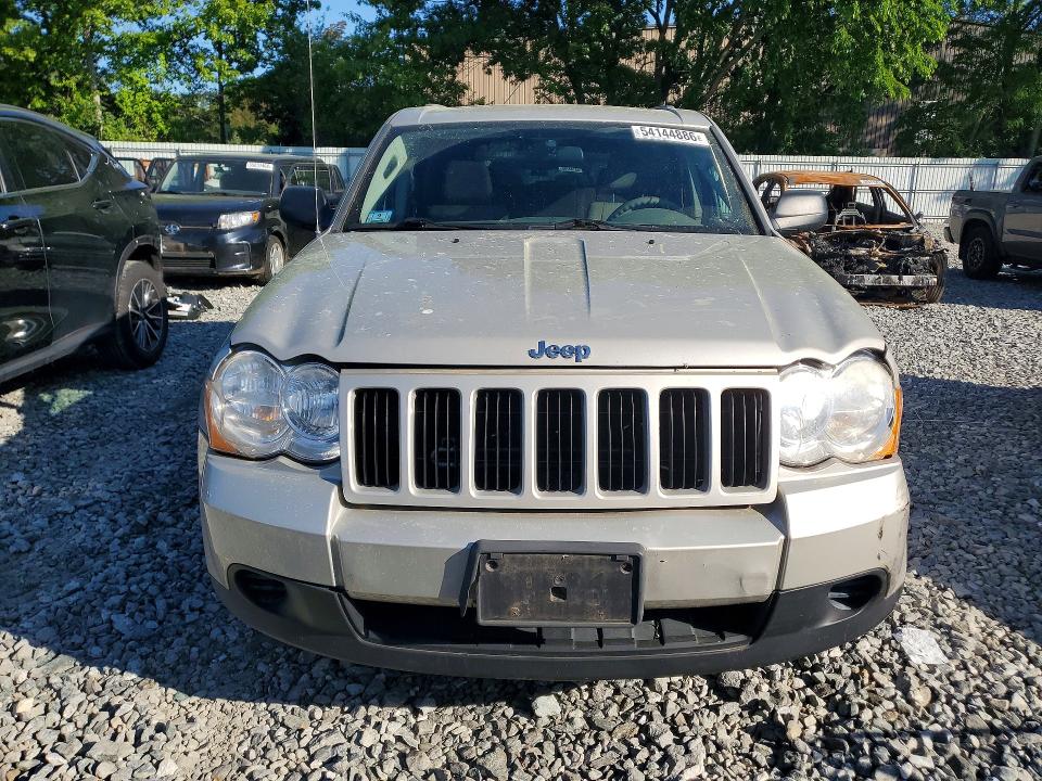 Продаж на аукціоні авто 2008 Jeep Grand Cherokee, vin: 1J8GR48K88C244029, номер лоту: 54144886