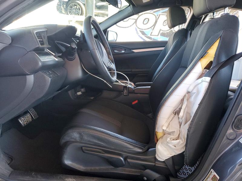 Aukcja sprzedaży 2020 Honda Civic, vin: 2HGFC2F87LH549450, numer aukcji: 57016396