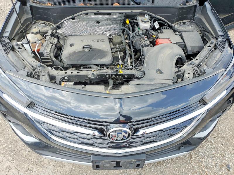 2020 Buick Encore Gx მანქანა იყიდება აუქციონზე, vin: KL4MMCSL5LB106316, აუქციონის ნომერი: 57642516