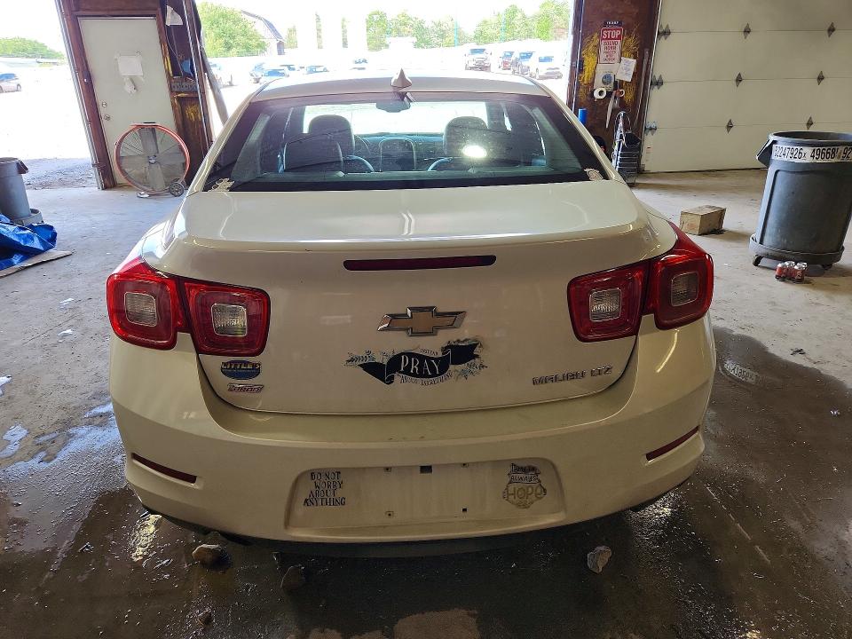 57823236 :رقم المزاد ، 1G11G5SX6FF199982 vin ، 2015 Chevrolet Malibu مزاد بيع