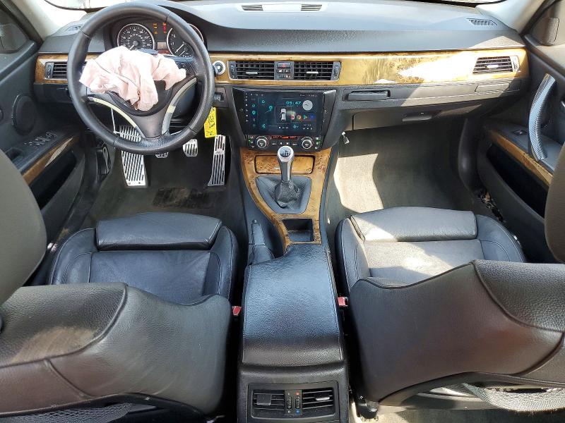 2007 Bmw 328 მანქანა იყიდება აუქციონზე, vin: WBAVC73567AC79794, აუქციონის ნომერი: 58978536