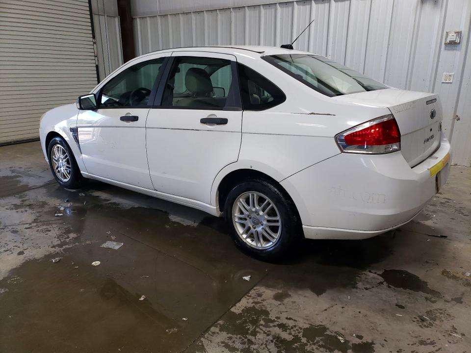 Продажа на аукционе авто 2008 Ford Focus, vin: 1FAHP35N98W182641, номер лота: 58193986