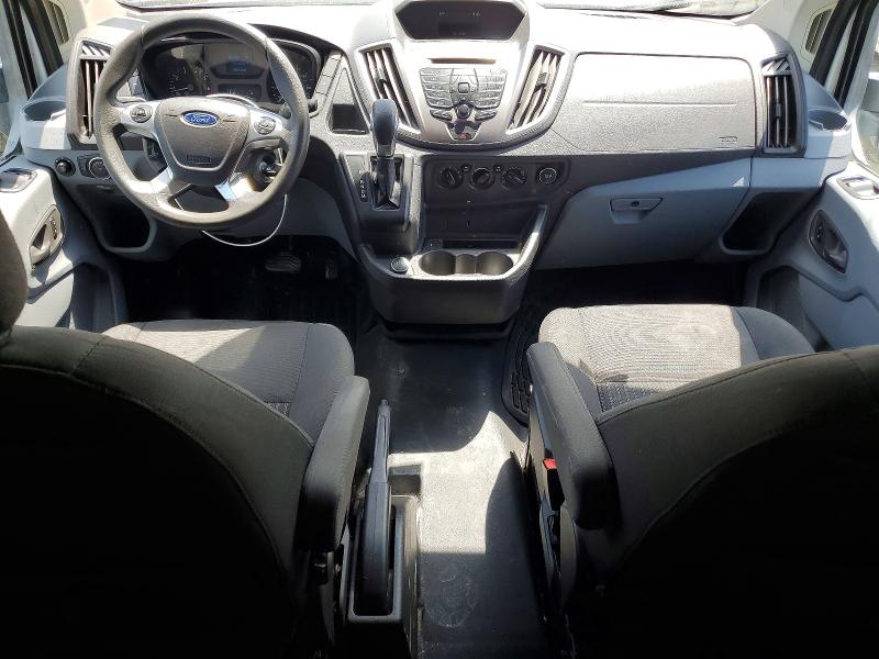2018 Ford Transit მანქანა იყიდება აუქციონზე, vin: 1FBZX2YG0JKA75503, აუქციონის ნომერი: 52016116