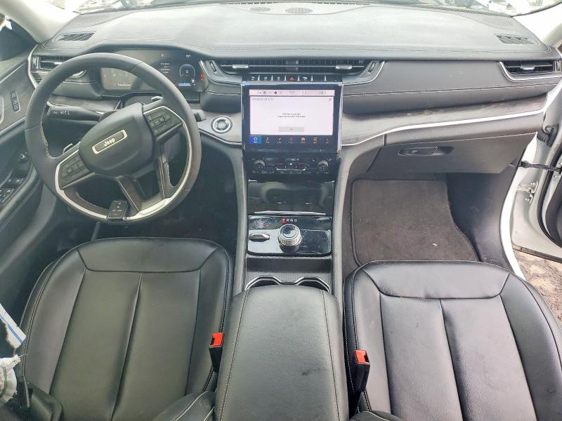 57714756 :رقم المزاد ، 1C4RJHBG1R8925267 vin ، 2024 Jeep Grand Cherokee مزاد بيع