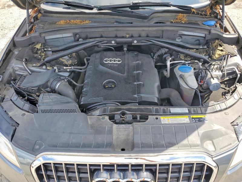 56691536 :رقم المزاد ، WA1LFAFP3FA058767 vin ، 2015 Audi Q5 مزاد بيع
